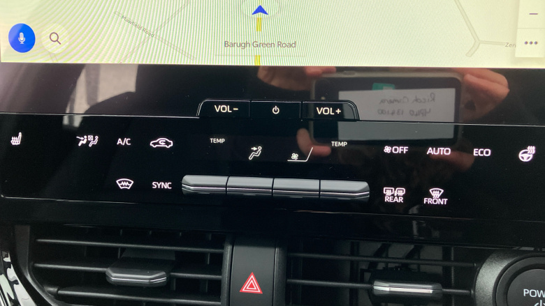 Toyota bZ4X 150kW Motion 71.4kWh 5dr Auto [11kW] Electric Hatchback